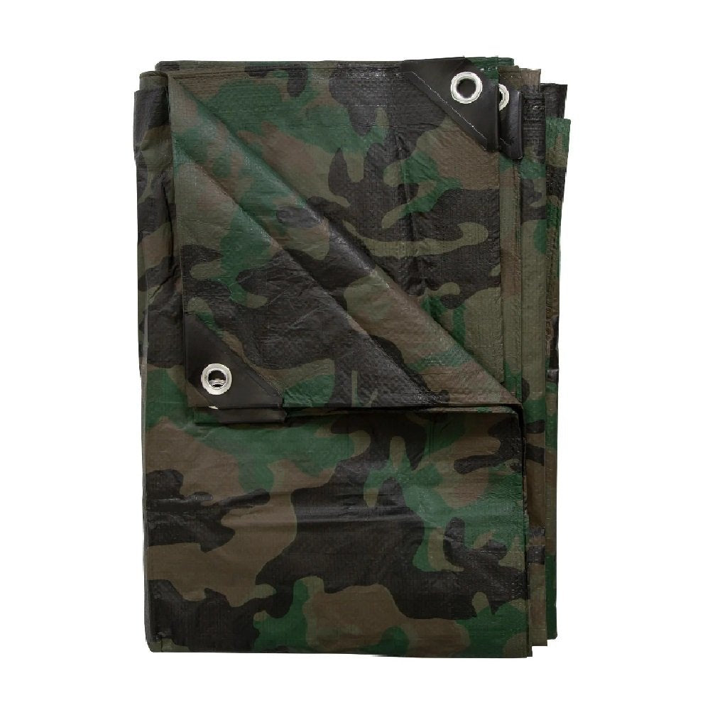tarp woodland Stansport Rip Stop Tarp - 6' x 8'