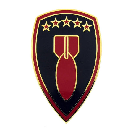 71st Ordnance Group Combat Service Identification Badge