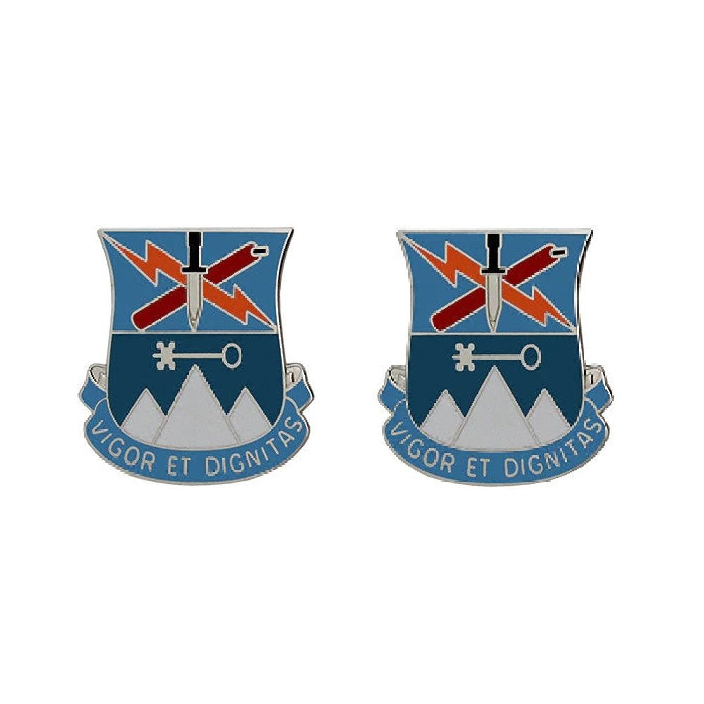 Special Troops Battalion 2nd Brigade 10th Mountain Division Unit Crest