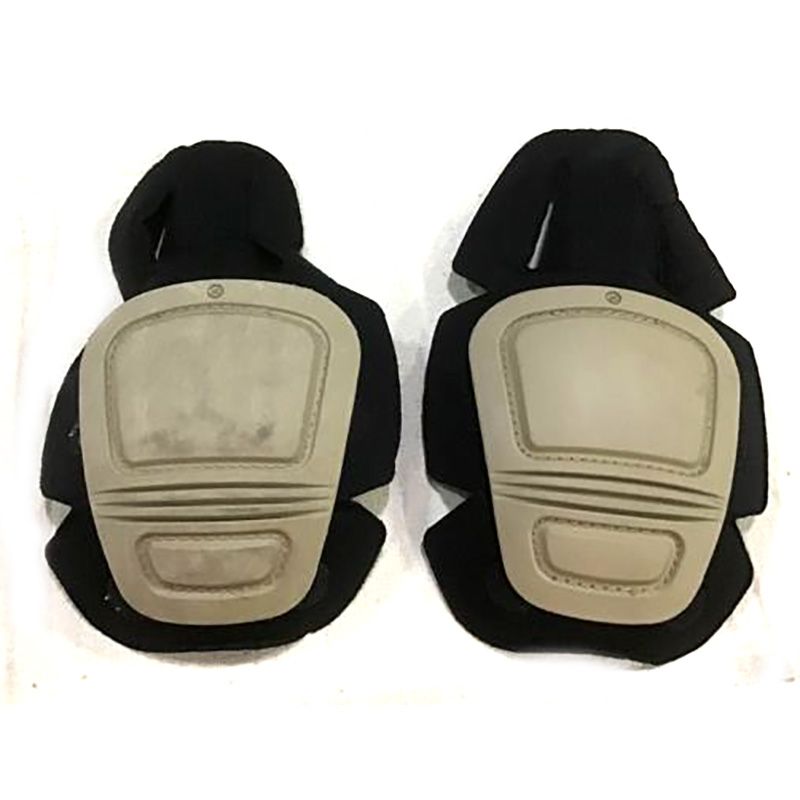 Tactical Protect Pads Pair of Knee Pad Inserts USGI - Used