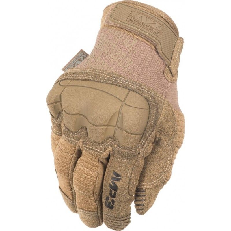 Coyote Tactical Impact Resistant M-pact® 3 Covert Gloves
