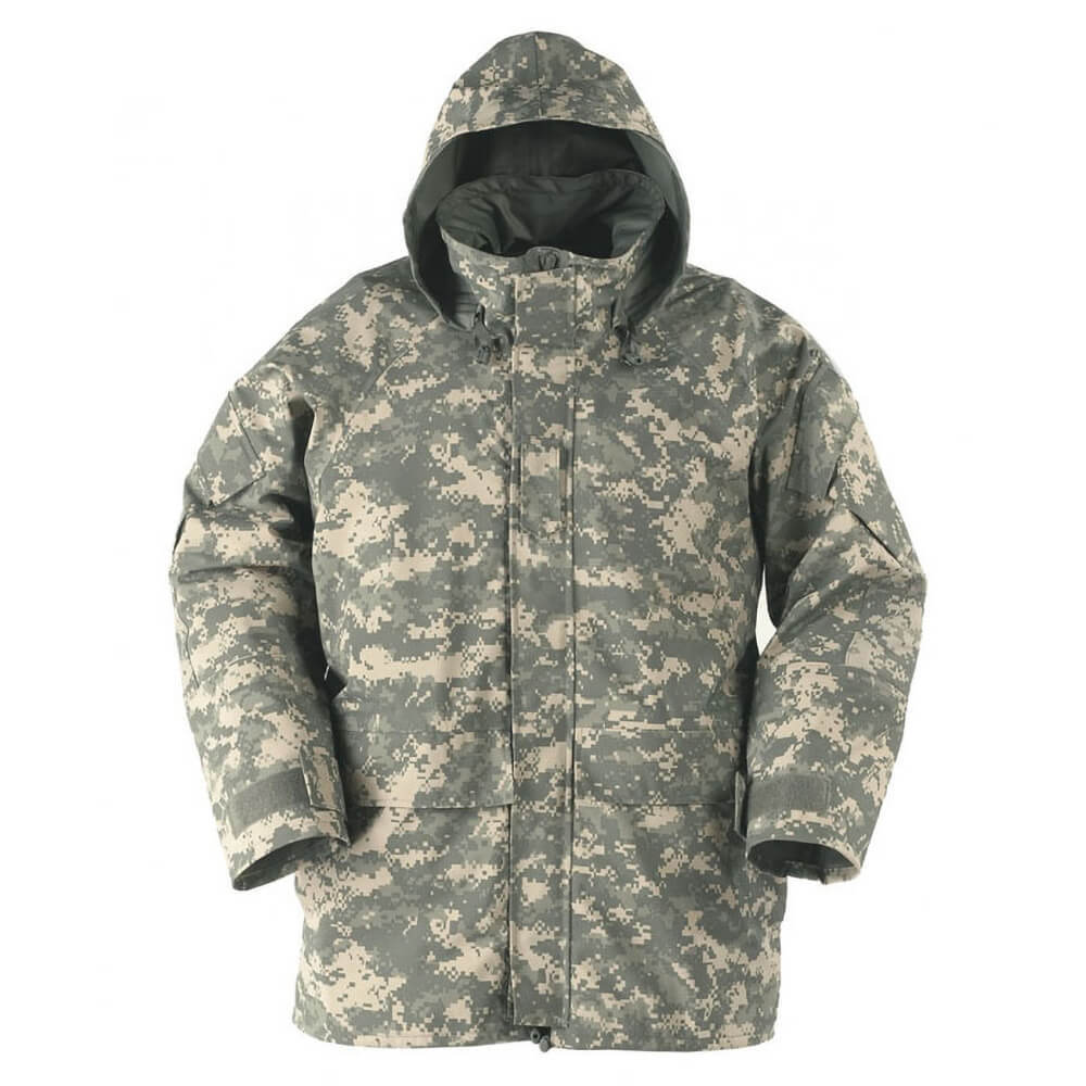 USGI ECWCS Gen II Gore-Tex Parka – Army Cold/Wet Weather Jacket
