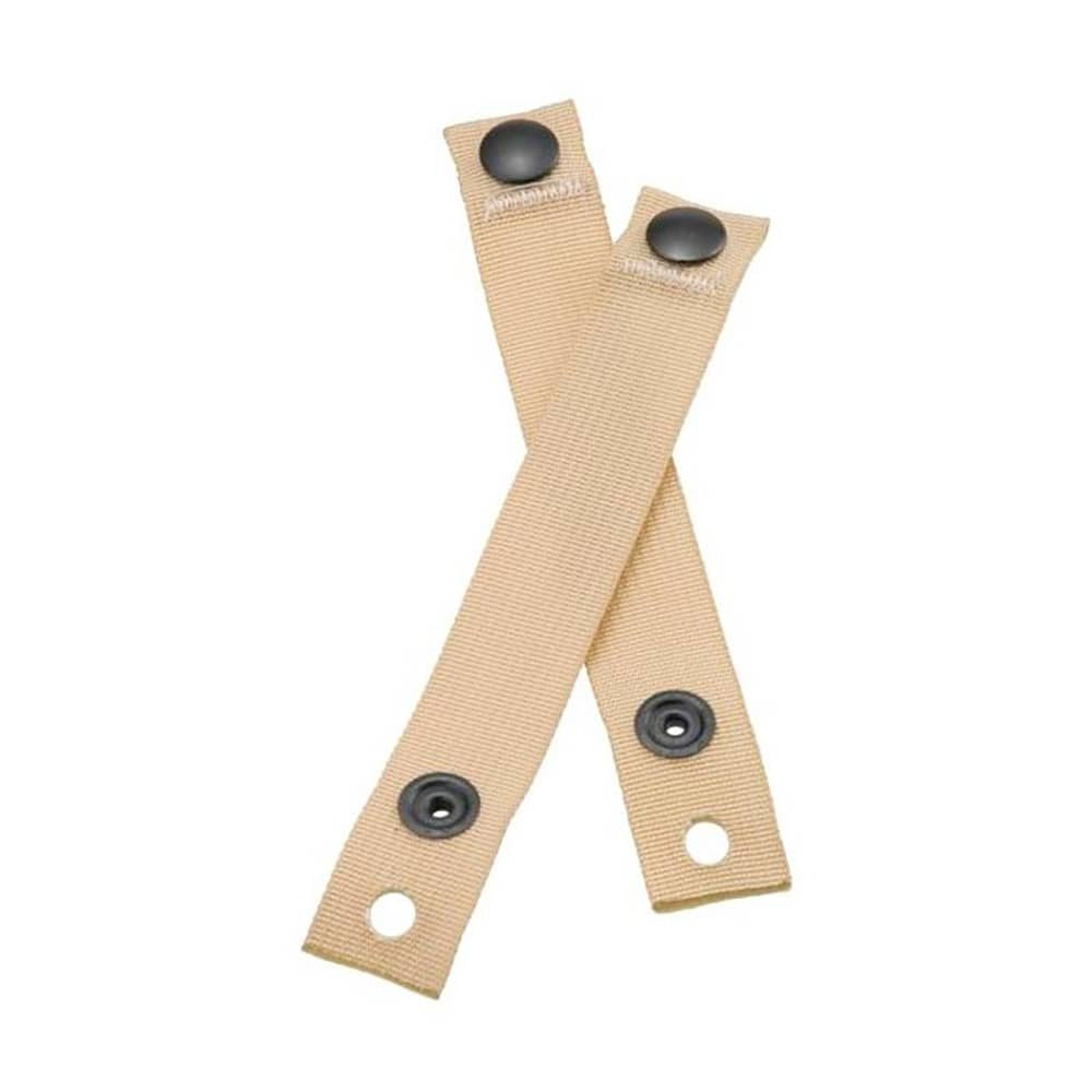 goggle retention straps USGI Tan ACH Goggle Eyewear Retention Straps