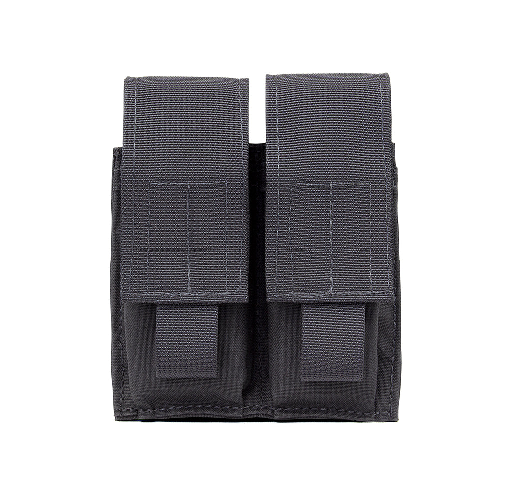 MOLLE Pistol Mag Pouch, Double Bradley's Surplus