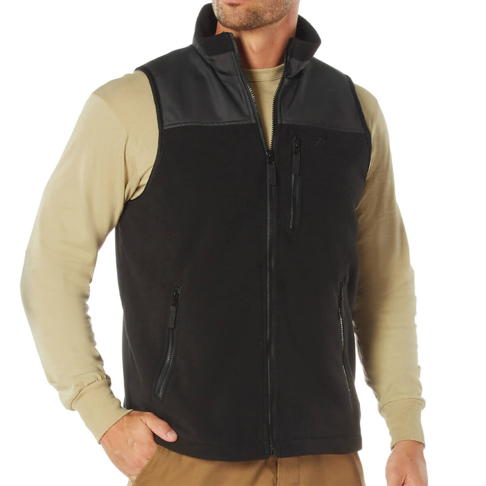 Rothco Spec Ops Tactical Vest  in Black