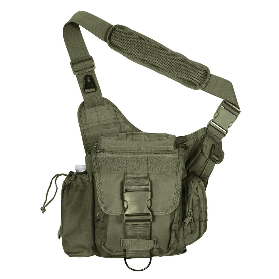 Rothco Olive Drab Advanced Tactical Bag