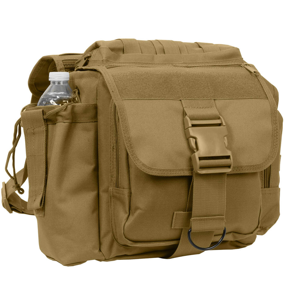 Rothco Coyote Brown XL Advanced Tactical Shoulder Bag