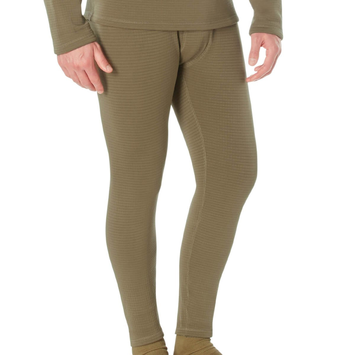 Military ECWCS GEN III Mid-Weight Underwear Bottoms by Rothco – Bradley's  Surplus