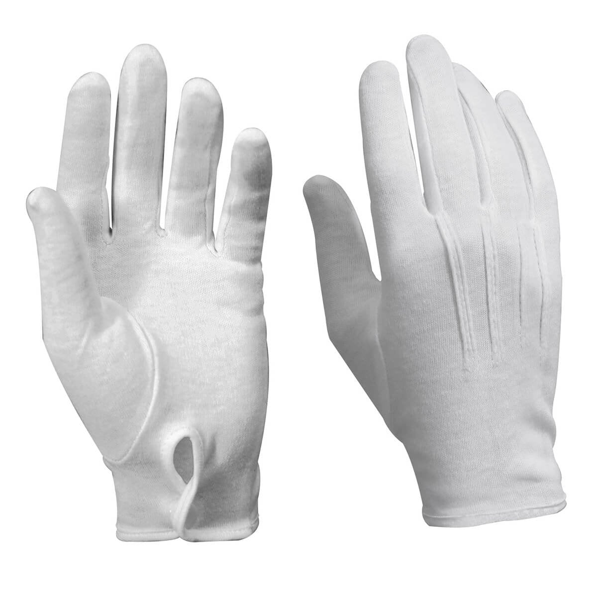 Rothco Parade Gloves - White Rothco Parade Gloves - White