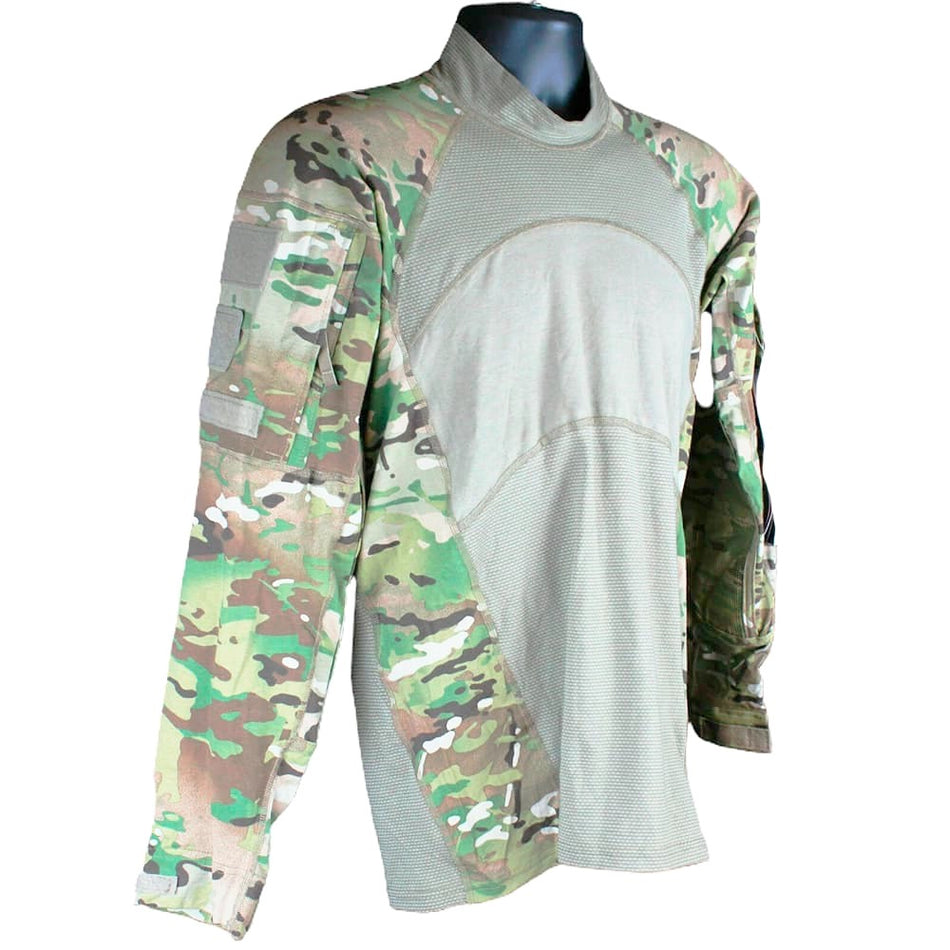 Multicam Combat Shirt Army USGI - Used