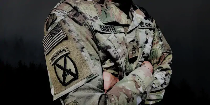 Army OCP Uniforms