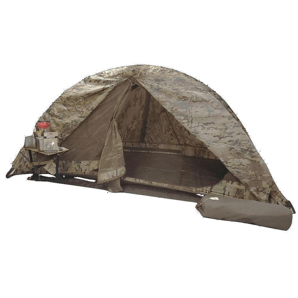 OCP Camouflage 1-2 Person Camping Tent