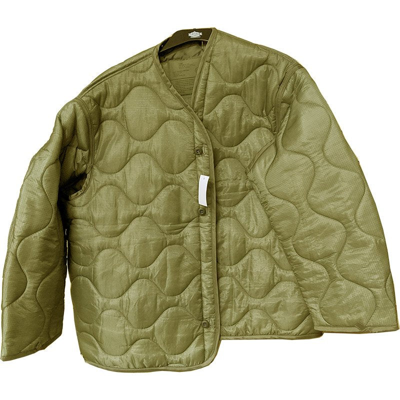 Olive Drab Field Jacket Liner GI