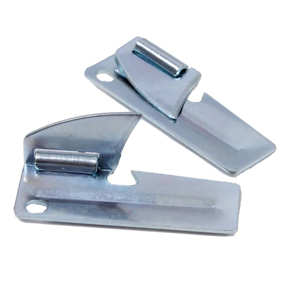 Rothco Genuine Issue P-38 Can Opener - Silver – Bradley's Surplus