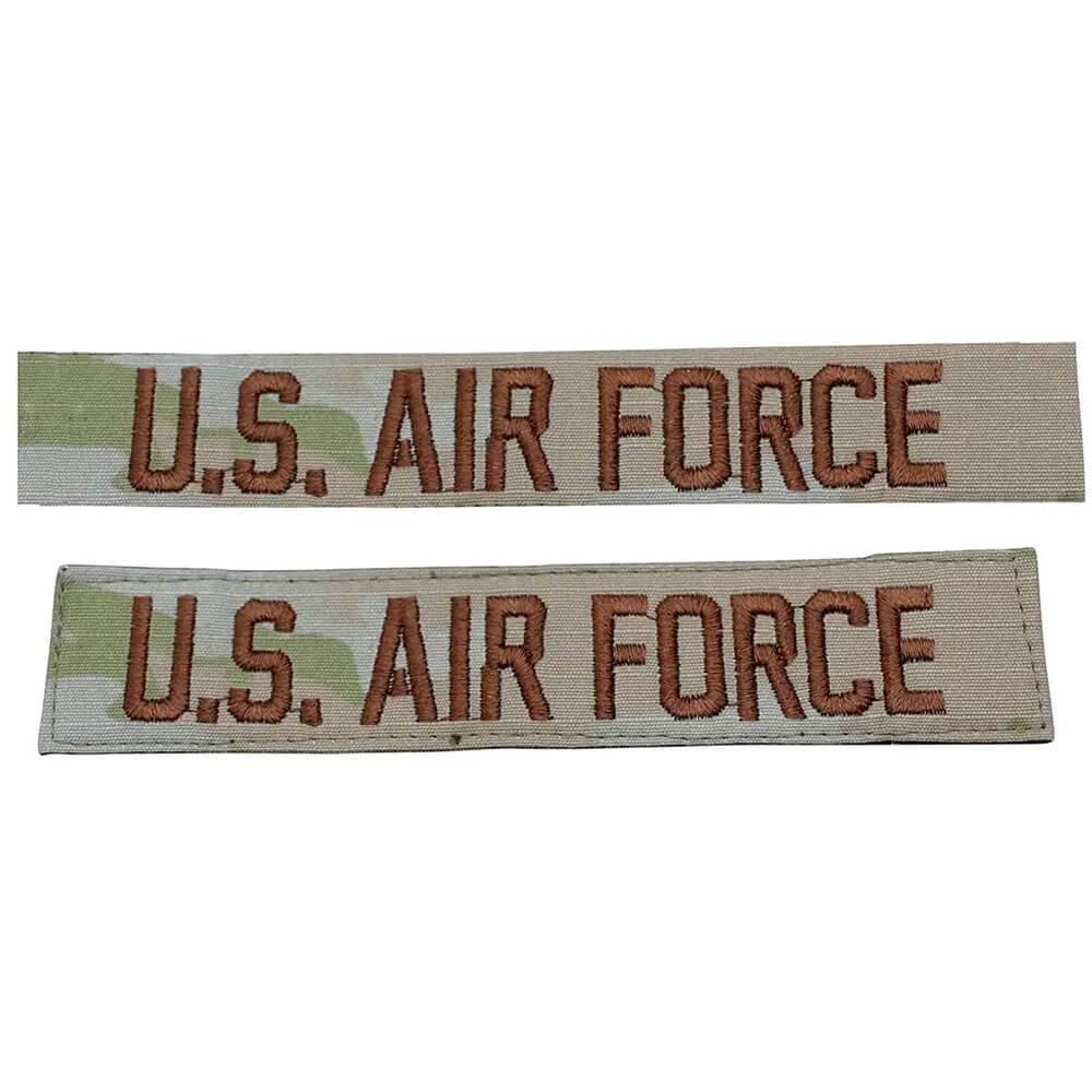 Name Tapes, Military Nametapes, Custom Name Patches, Embroidered