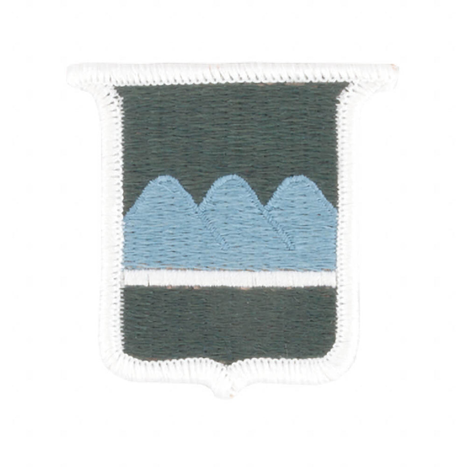 80th Infantry Division Sew On Color Army Patch