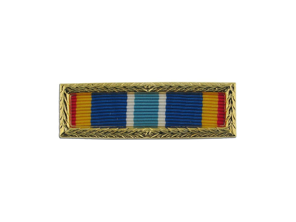 Air Force Ribbon Expeditionary Service With Citation