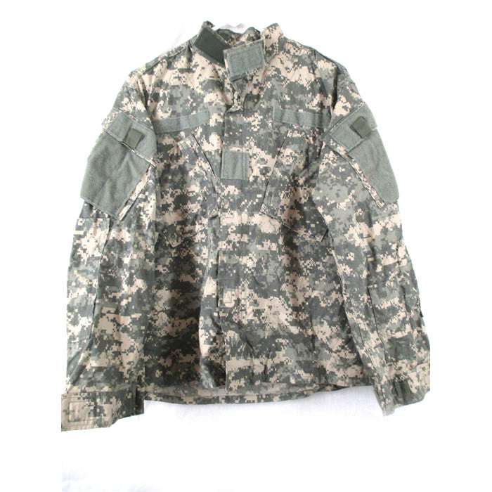 Novelista conspiración Complaciente FRACU ACU Digital Camouflage Combat Uniform Jacket - Used