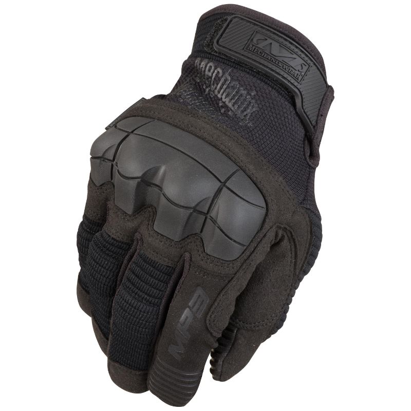 mvd handschuhe Mechanix Wear M-Pact 3 Gloves, Black / Medium