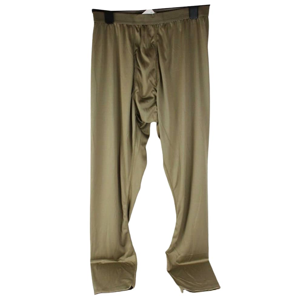 ECWCS Gen III Level 1 Cold Weather Silkweight Drawers USGI Underwear –  Bradley's Surplus