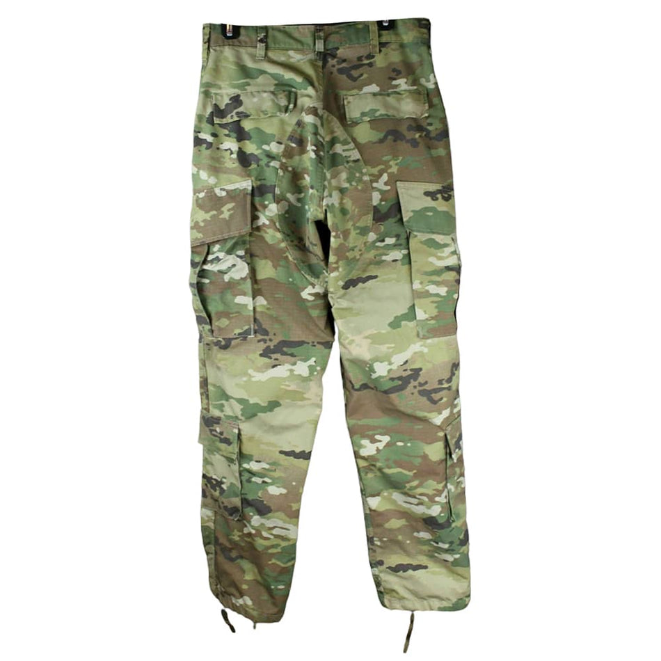 OCP Pants FRACU Combat Trousers Genuine Issue - New Rear View