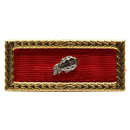 Meritorious Unit Citation Ribbon With 6th Award