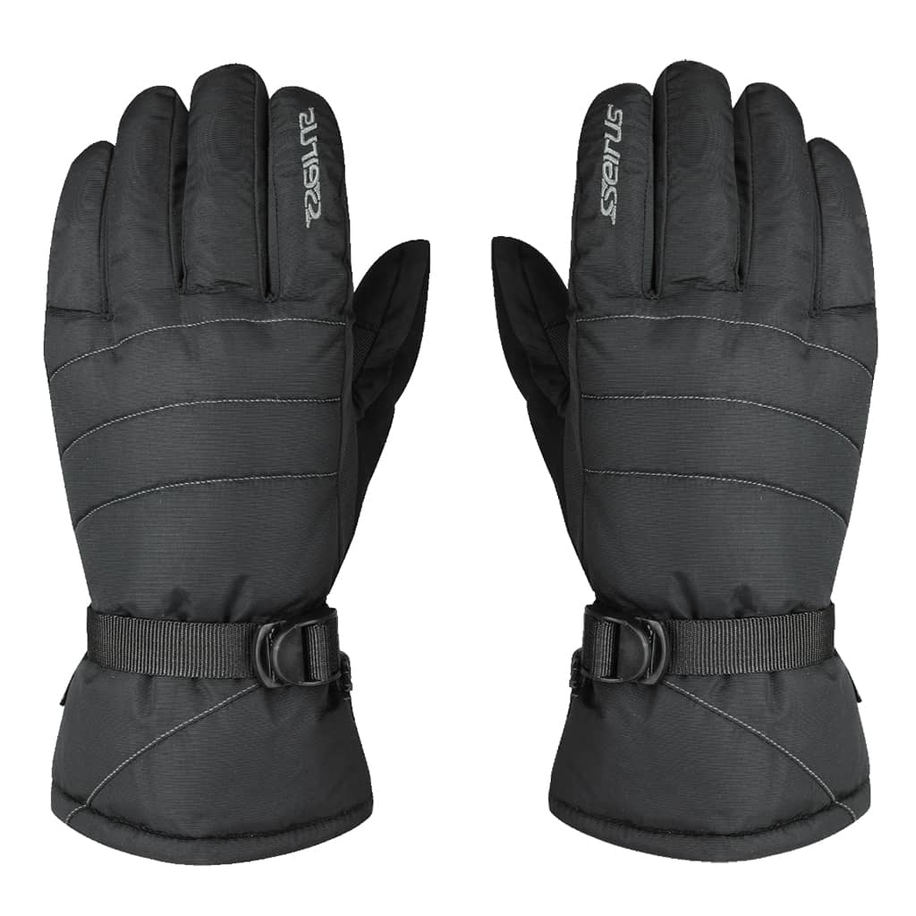 Seirus Innovation Men's Stitch Cold Weather Winter Gloves Seirus Innovation Men's Stitch Cold Weather Winter Gloves