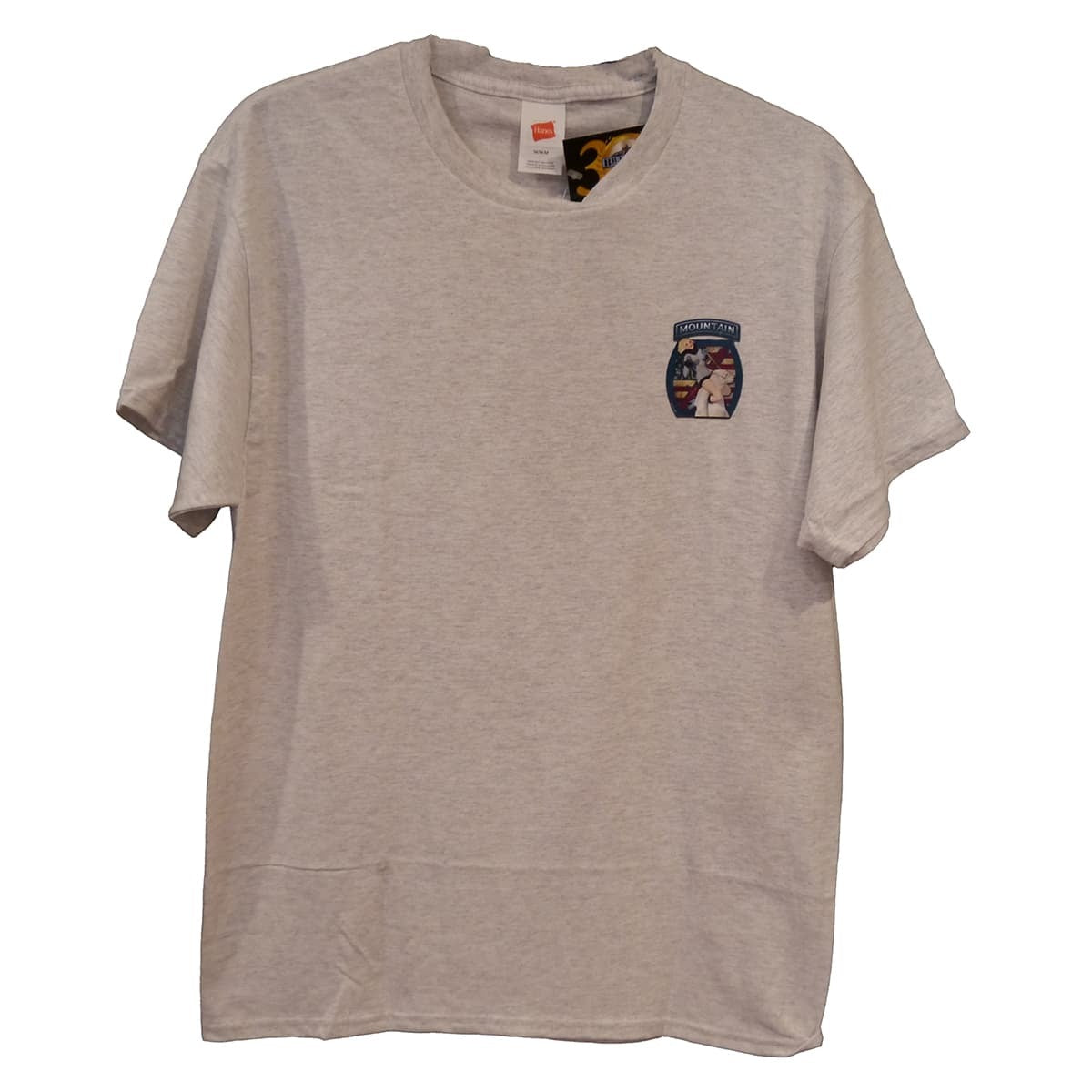 10th Mountain Division Tees With Polar Beer Design