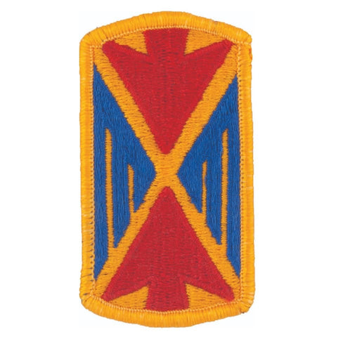 10th Air Defense Artillery ADA Full Color Patch
