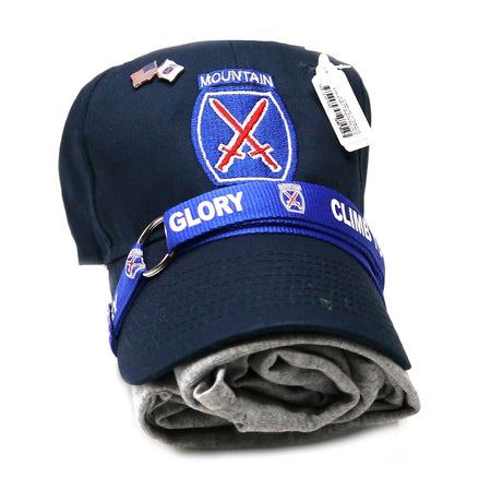 10th Mountain Division Gift Pack