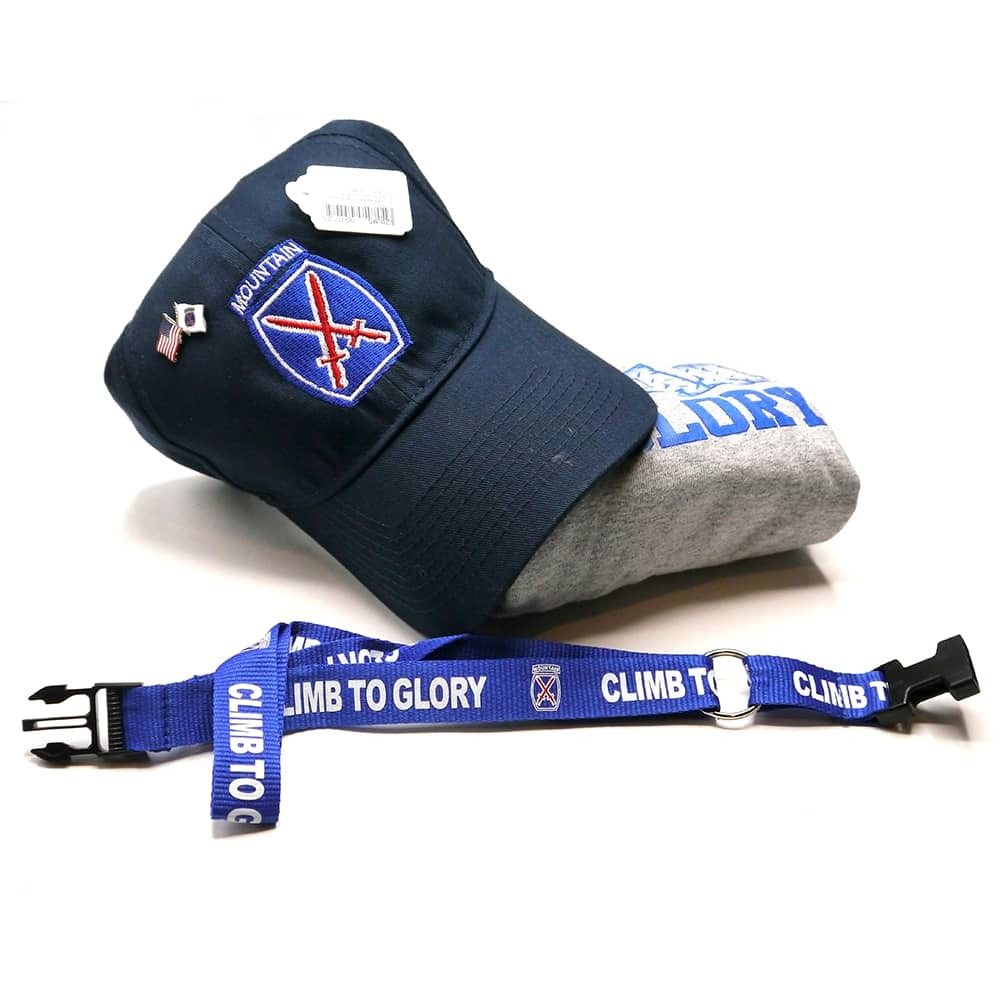 10th Mountain Division Gift Pack