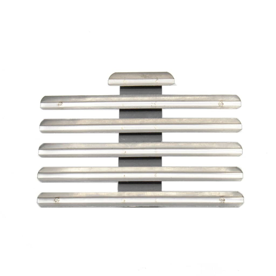 16 Ribbon Military Mounting Bar centered with spacing on a plain white background.