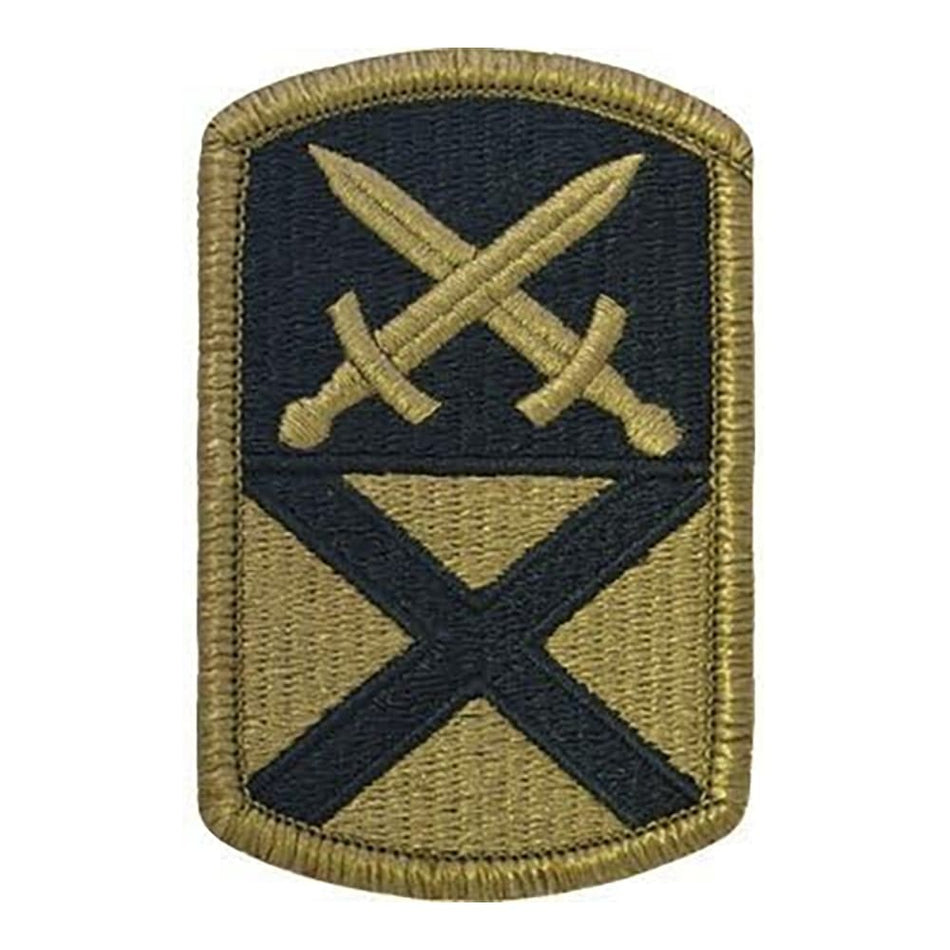 167th Sustainment Command OCP Patch