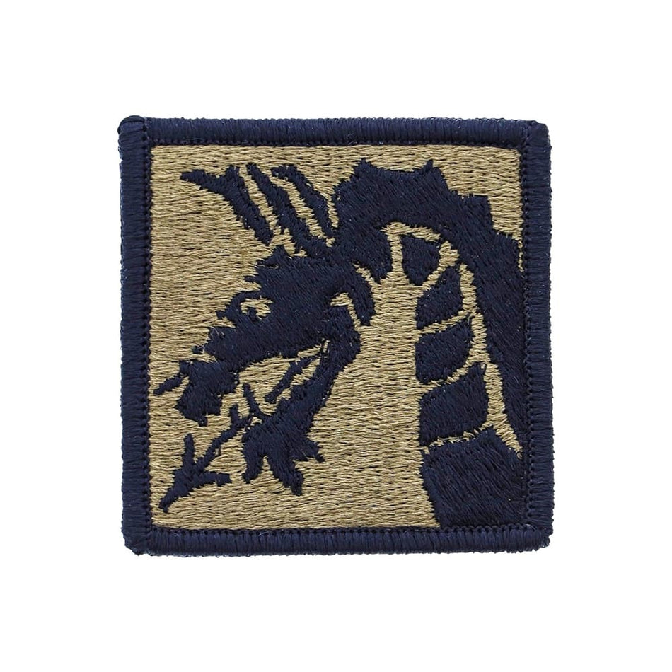 18th Airborne Corps Army OCP Patch With Hook Fastener