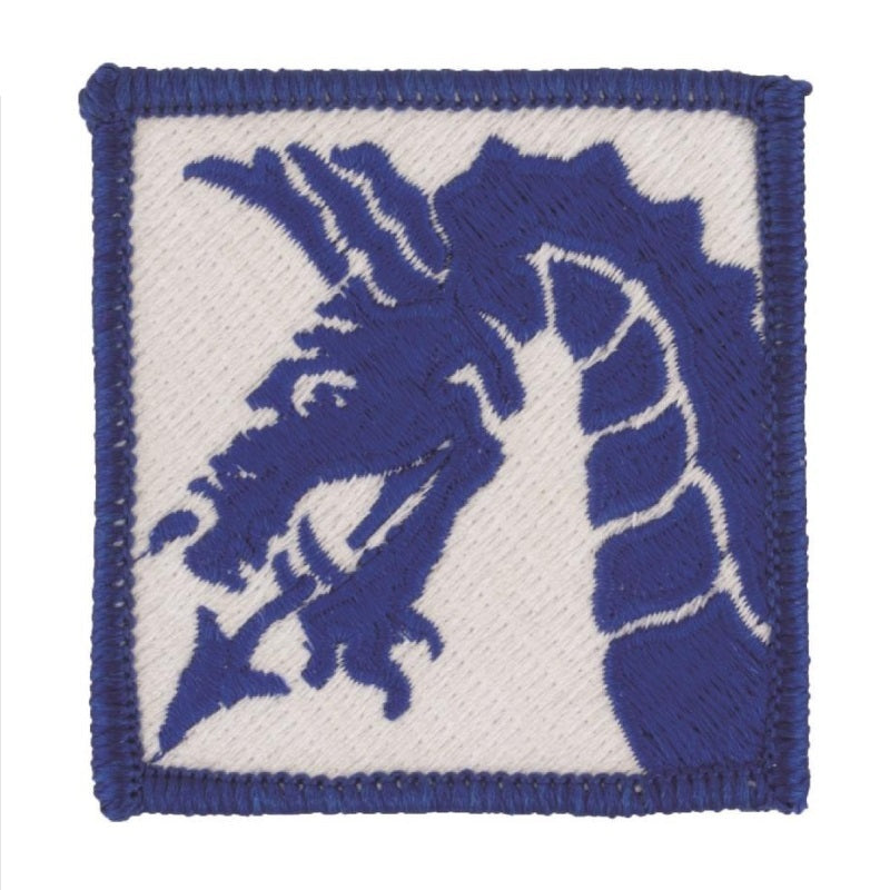 18th Airborne Corps Full Color Shoulder Patch on a white background