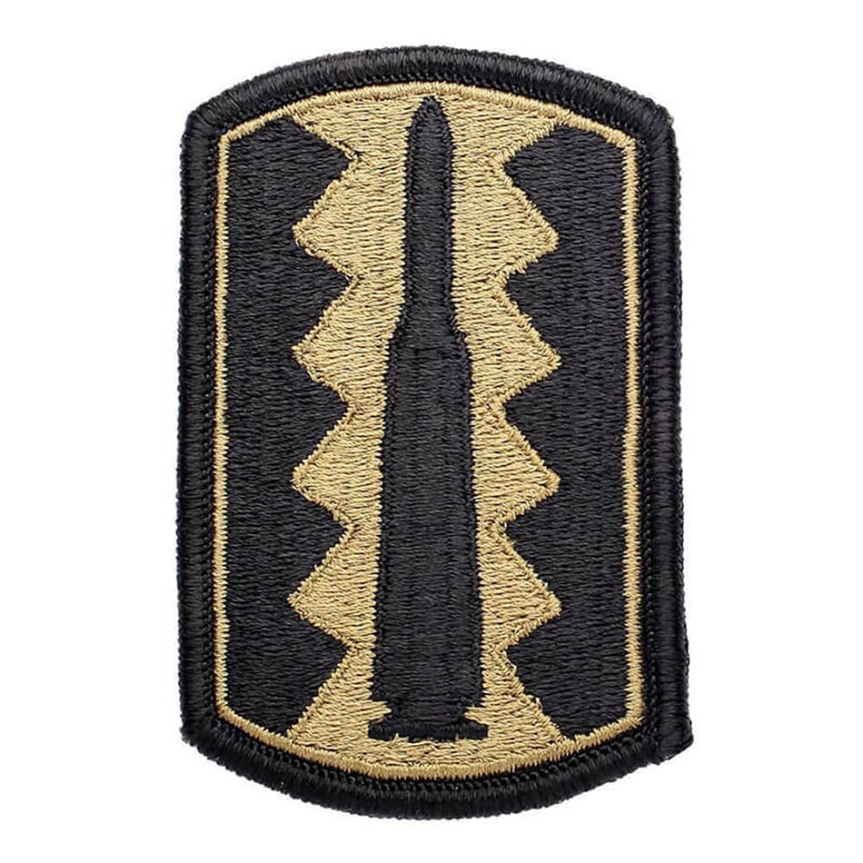 197th Infantry Brigade Army OCP Patch With Hook Fastener