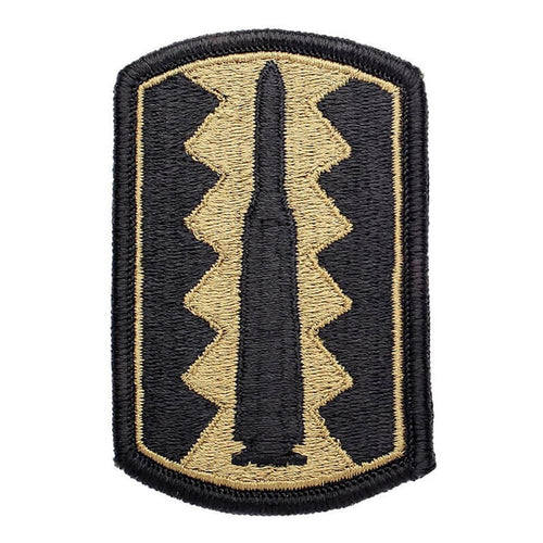 197th Infantry Brigade Army OCP Patch With Hook Fastener