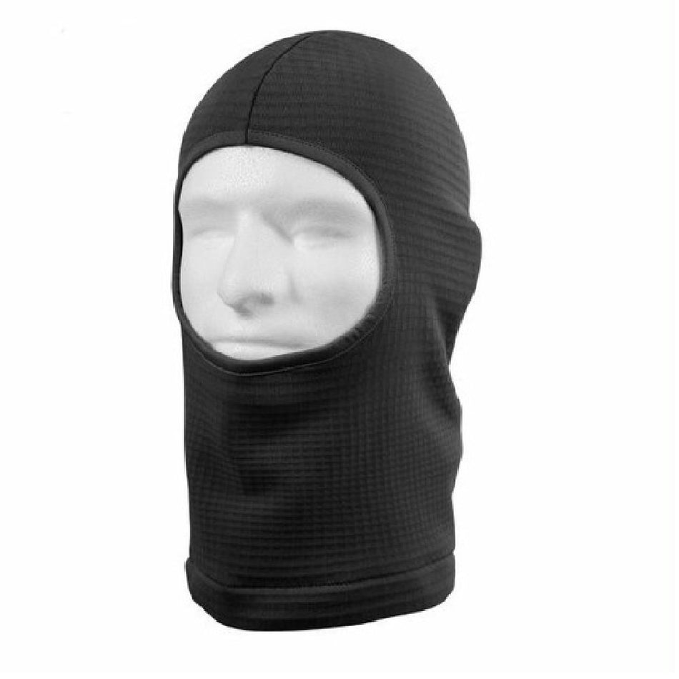 Rothco Black ECWCS Gen III Level 2 Balaclava Grid Fleece