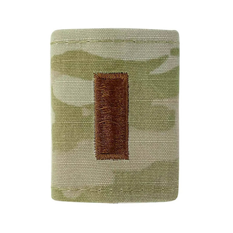 2LT Air Force Rank Gortex OCP Patch