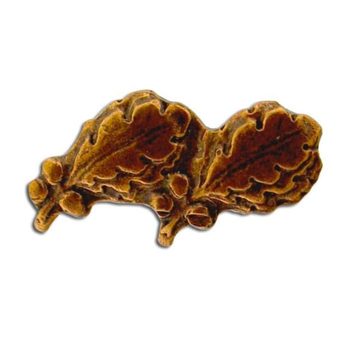 builder oak leafs double