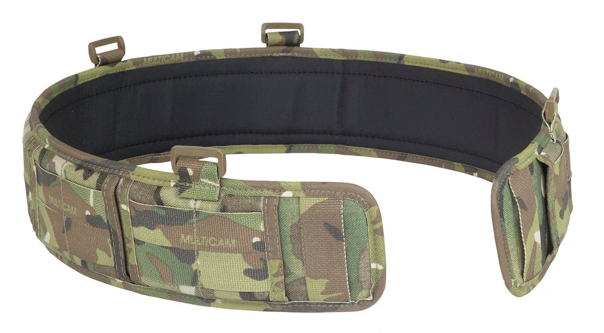 Sidewinder-Slim™ MOLLE Battle Belt Multicam, Black or Coyote USA