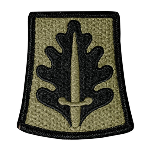 333rd Military Police Brigade Army OCP Patch