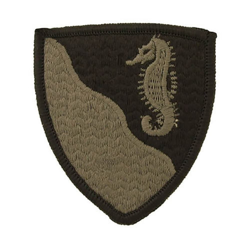 36th Engineer Brigade OCP Patch With Hook Fastener