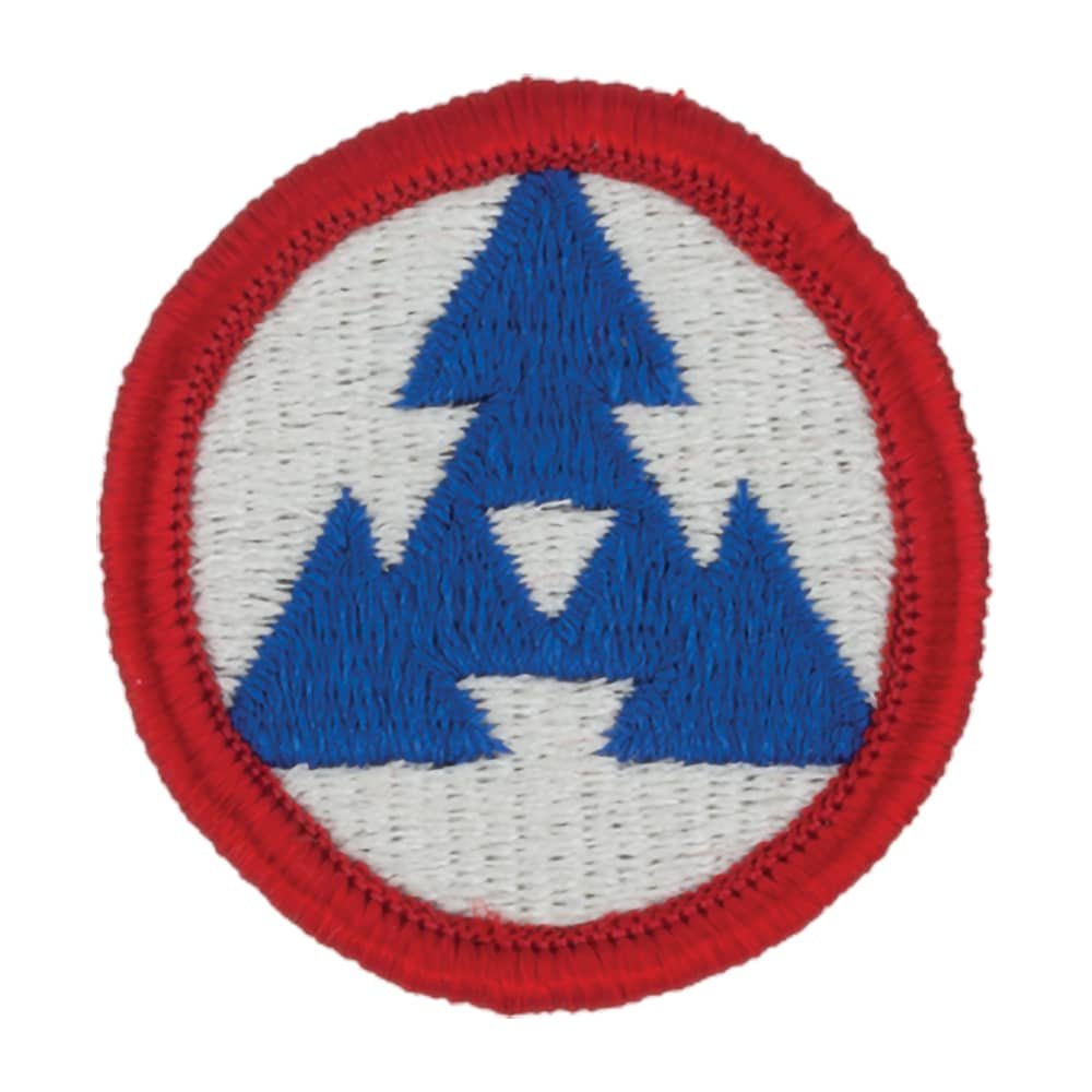 Combat Support Patch 3rd Corps Support Command Sew On Color Army Patch – Bradley's Surplus