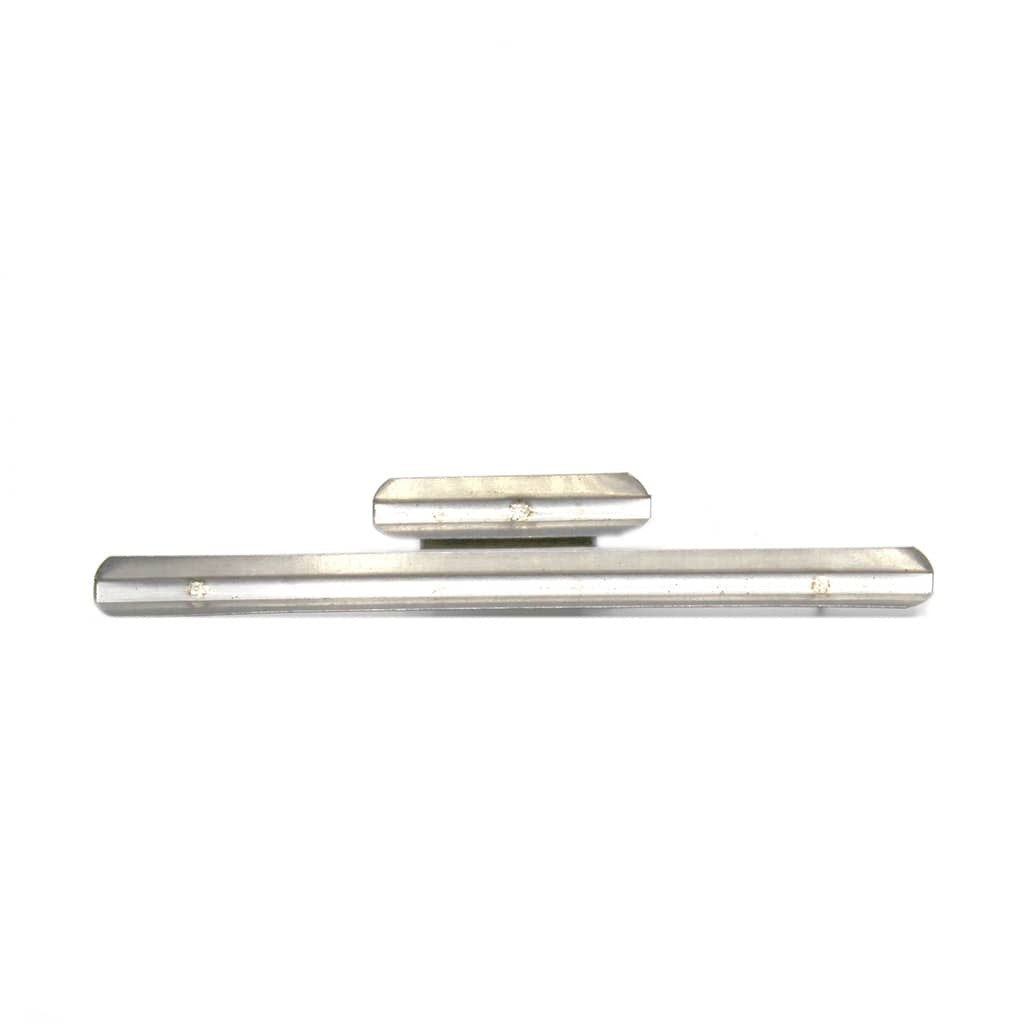 4 Military Ribbon Rack Mounting Bar with tight spacing