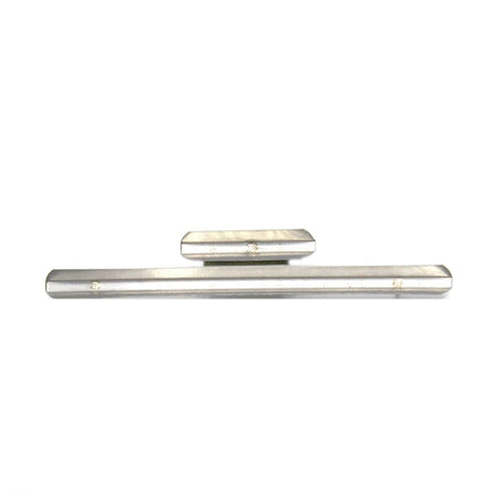 4 Military Ribbon Rack Mounting Bar with tight spacing