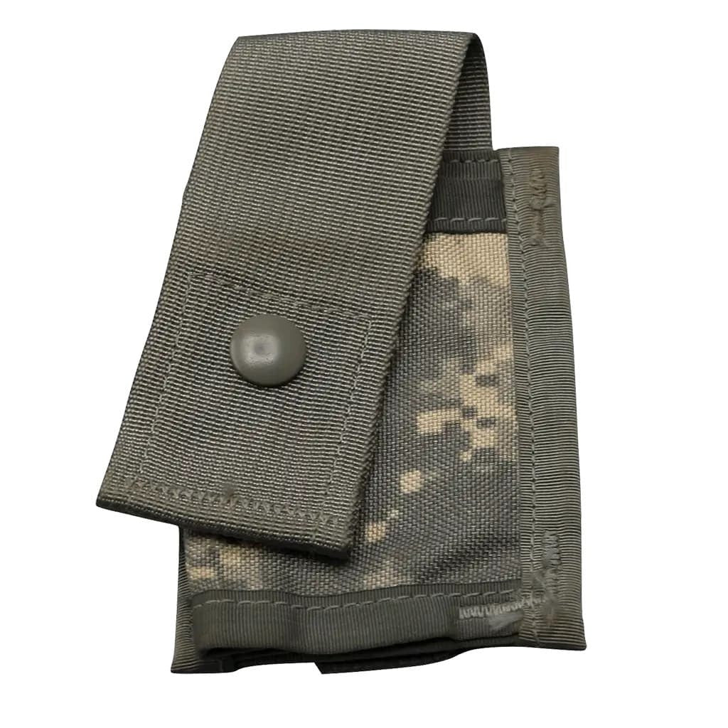 40mm High Explosive ACU Single MOLLE II Pouch USED