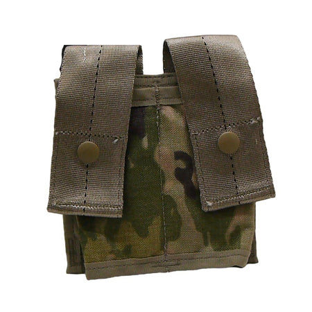 40mm Pyrotechnic OCP Double Pouch, shown against a plain white background.