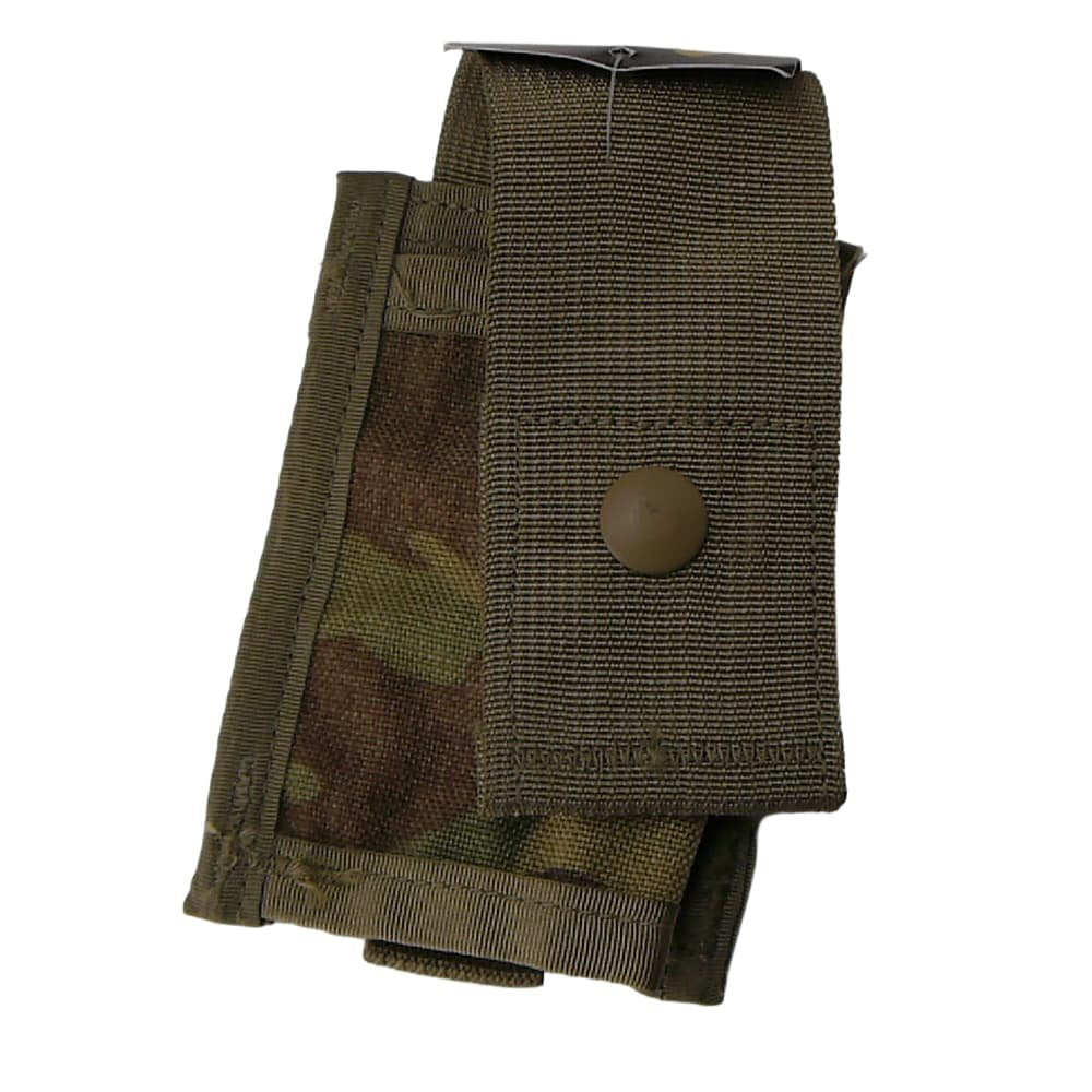 A 40mm HE OCP Single pouch on a plain white background.