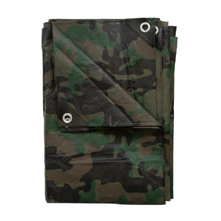 tarp 6x8 Stansport Rip Stop Tarp - 6' x 8'